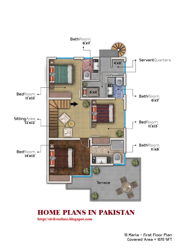  Home  Plans  In Pakistan Home  Decor Architect Designer 