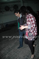 Ranbir Kapoor and Ayan Picture