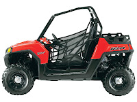 2012 Polaris Ranger RZR 800 ATV pictures 2