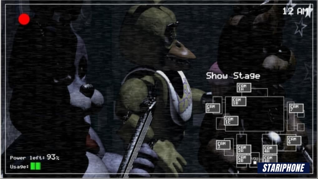 Five Nights at Freddy's iOS Free Download