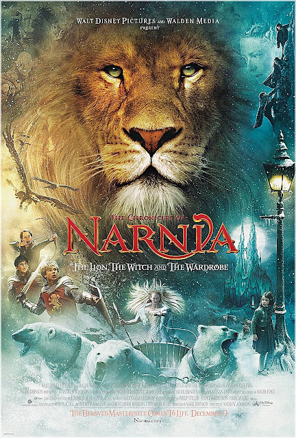 Opowieści z Narnii: Lew, Czarownica i stara szafa/ The Chronicles of Narnia: The Lion, the Witch and the Wardrobe (2005) plakat filmowy