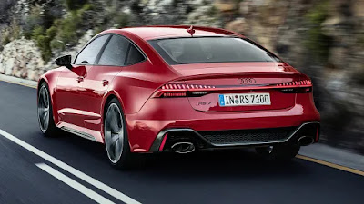 2020 Audi RS7 Review, Specs, Price