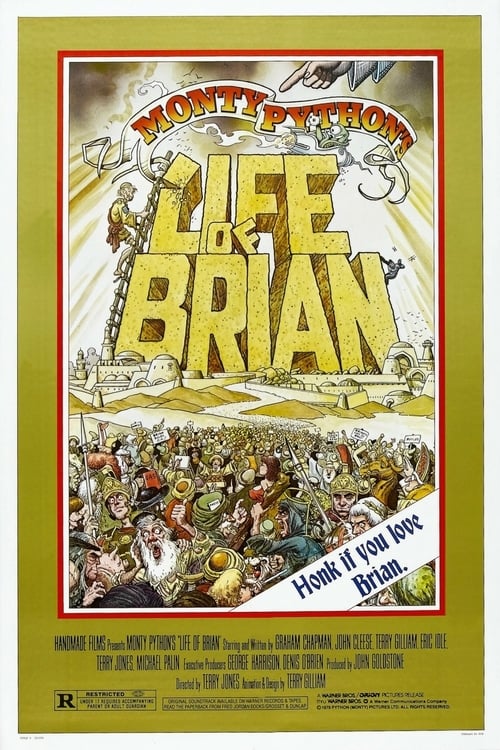 Brian di Nazareth 1979 Download ITA