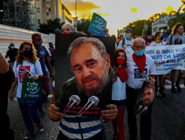 Cuba conmemora cinco años de la muerte de Fidel Castro con un centro sobre su obra