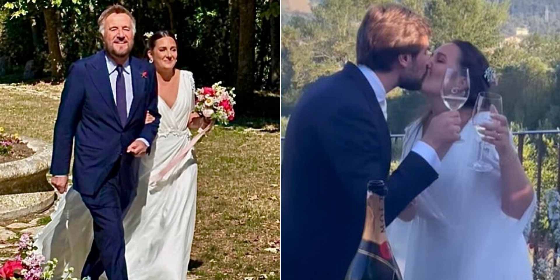 Oggi Sposi blog: MARIA ROSA DE SICA E FRANCESCO VALENTINI matrimonio ...