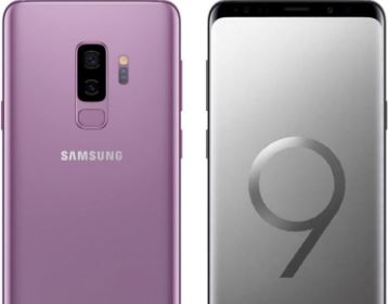 cara mengatasi wifi di Galaxy S9 dan S9 plus