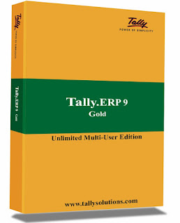 tally erp quick overview