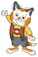 Huckle Cat