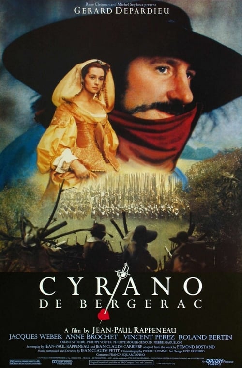 [HD] Cyrano von Bergerac 1990 Online Stream German