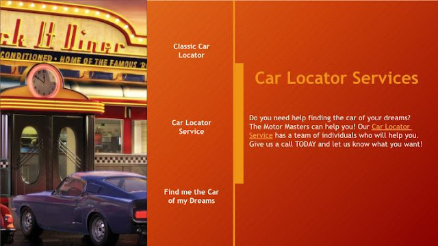  Car Locator Services