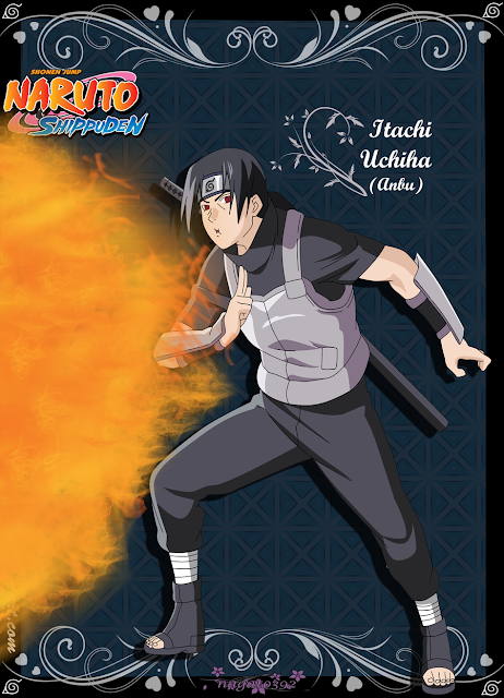 Itachi Uchiha