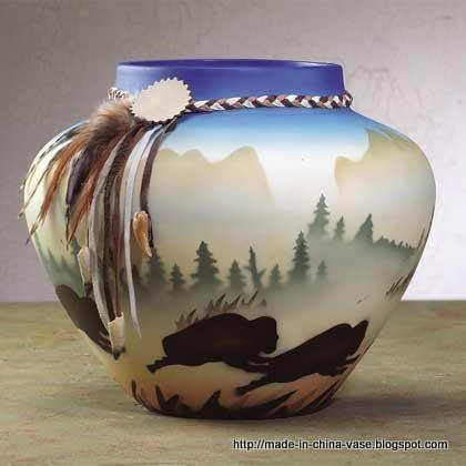 Made in china vase:made-26538