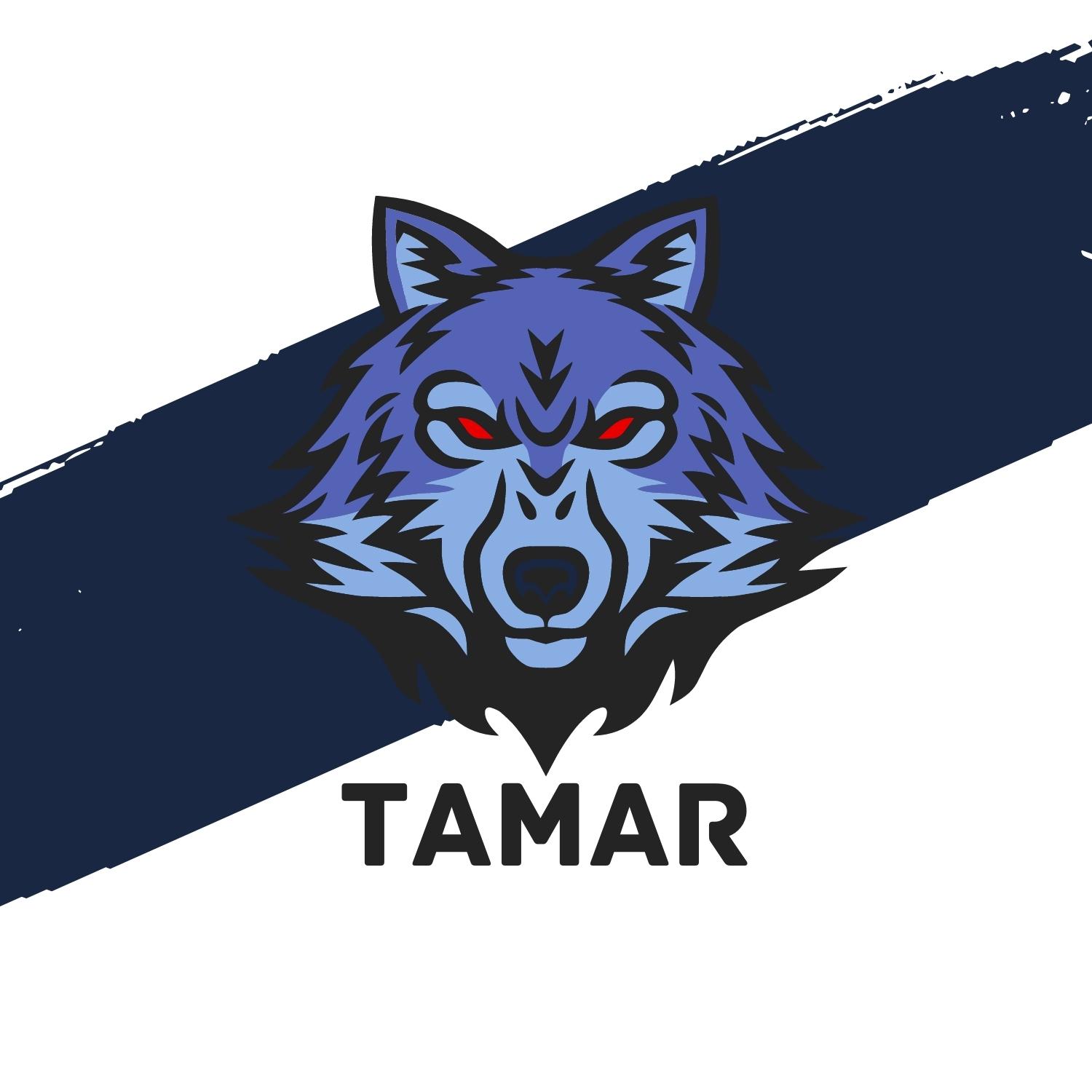 Wolf gaming logo