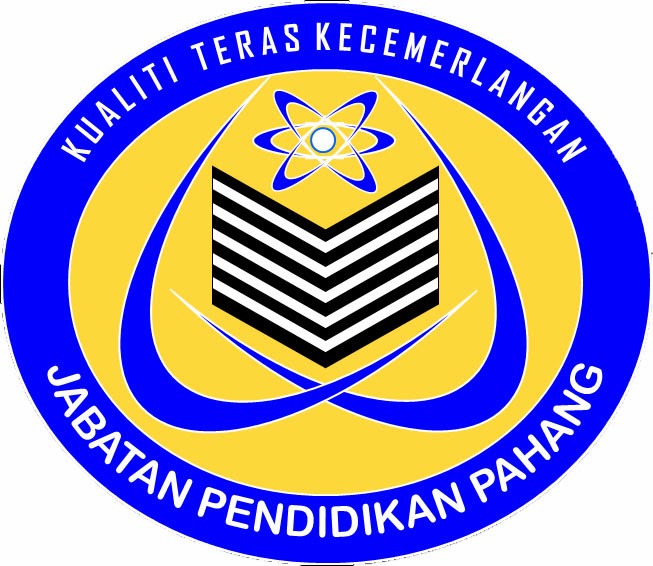 Gerbang Kualiti Pendidikan Pemakluman Logo  Baru JPN Pahang 
