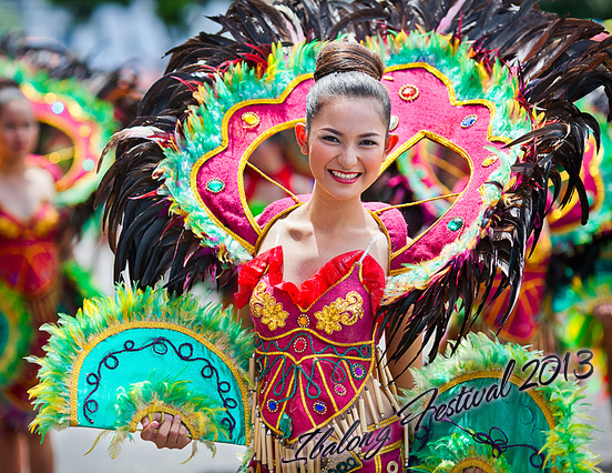 Ibalong Festival 2013