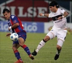 Nacional vs Olimpia