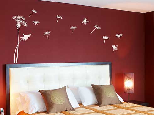 Bedroom Wall Decorating Ideas