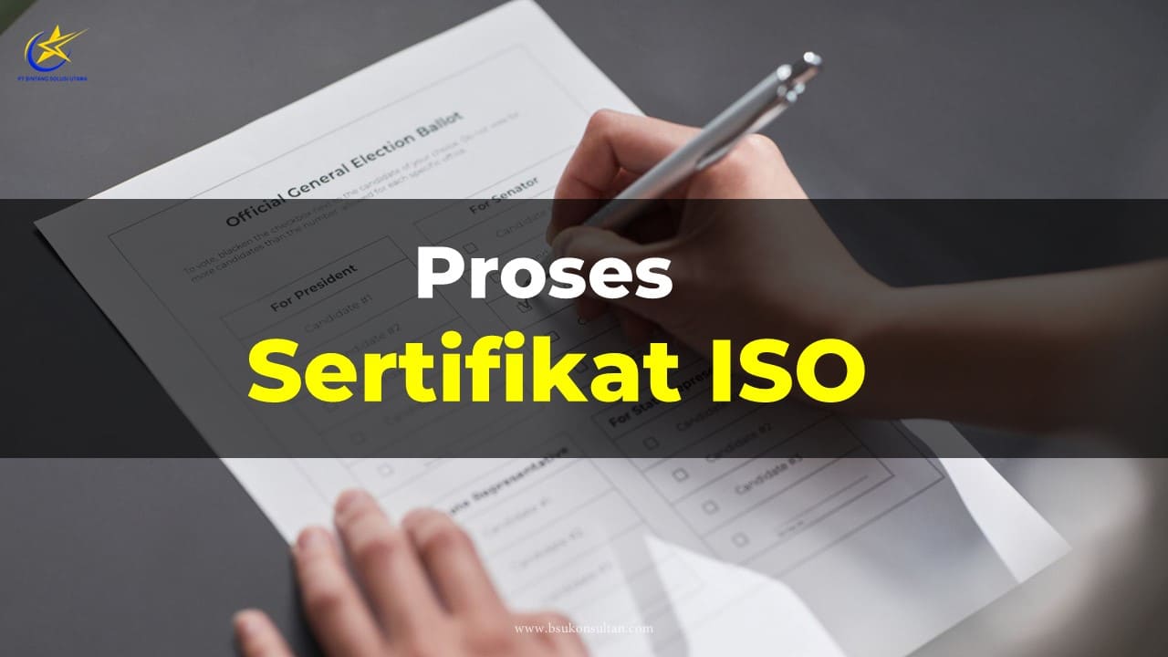 Proses Sertifikasi ISO