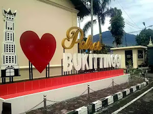 Daftar Polsek di Wilayah Hukum Polres Bukittinggi