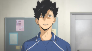 ハイキュー!! 4期アニメ 黒尾鉄朗 Kuroo Tetsurō 音駒高校 Nekoma high HAIKYU!!