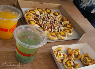 Lindaleenk Menu Baru PHD Delivery Review