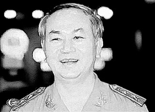 Bộ trưởng Bộ Công an Trần Đại Quang 