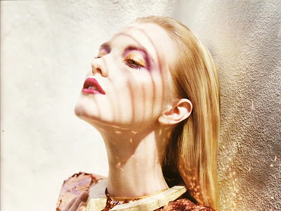 Frida Gustavsson by Nina Andersson