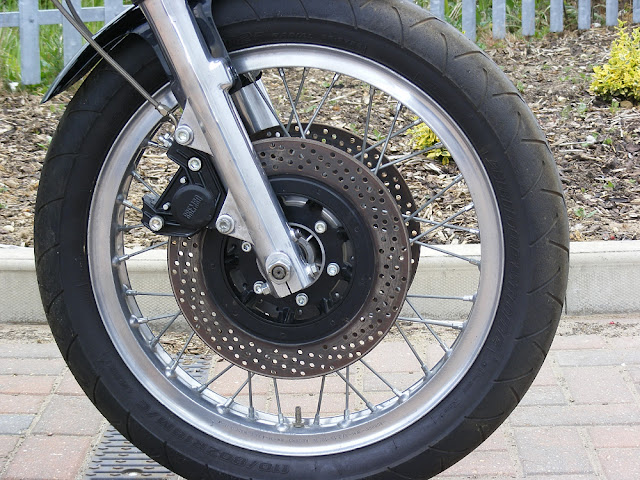 CUSTOM DUCATI 900 TRACK BIKE