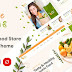 Best 4in1 Organic and Healthy Food Premium WordPress Theme 