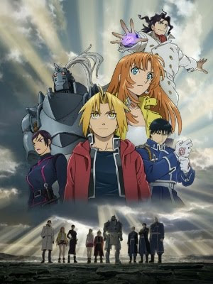 Fullmetal Alchemist: Milos no Sei-Naru Hoshi Sub Español Online