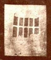 1835 - Henry Fox Talbot (negative) images using paper