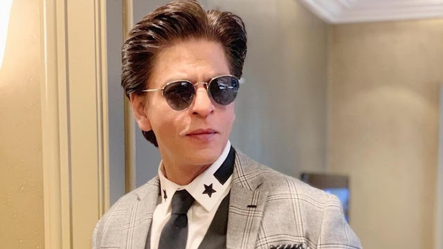 Cuek Aja : Shah Rukh Khan Kalau Filmnya Gagal