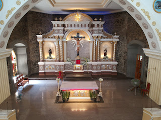 Saint Francis of Assisi Parish - Buhi, Camarines Sur