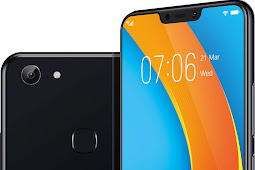 VIVO Y83 ALL NEW FULLVIEW DISPLAY 2018 