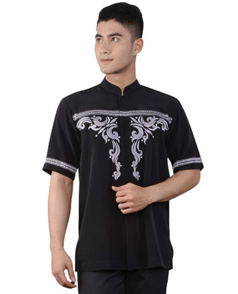 Trend Baju Muslim Pria Model Terbaru 2017/2018 Trend Baju Muslim Pria Model Terbaru 2017/2018
