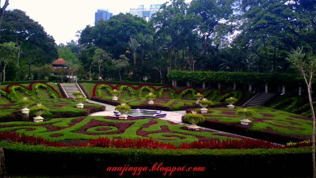 taman tasik perdana