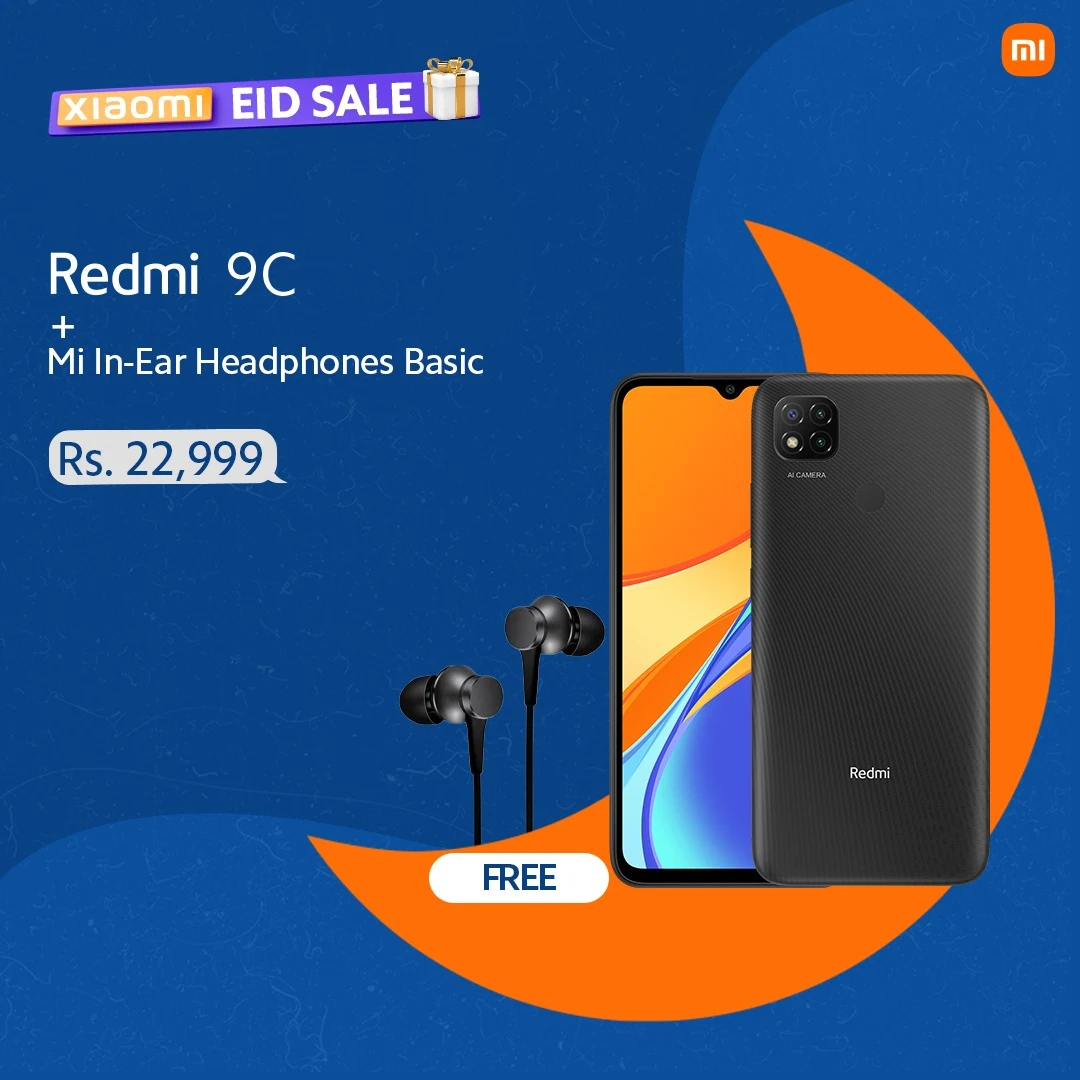 Xiaomi Pakistan Eid bundle deals