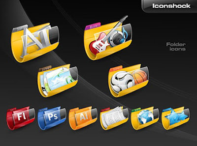 Icons Folders