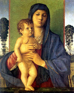 Madonna and Child 4