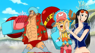 麦わらの一味 STRAW HAT PIRATES