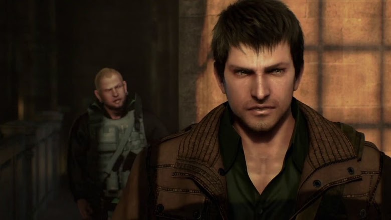 Resident Evil: La maldición 2012 descargar 720p latino mega