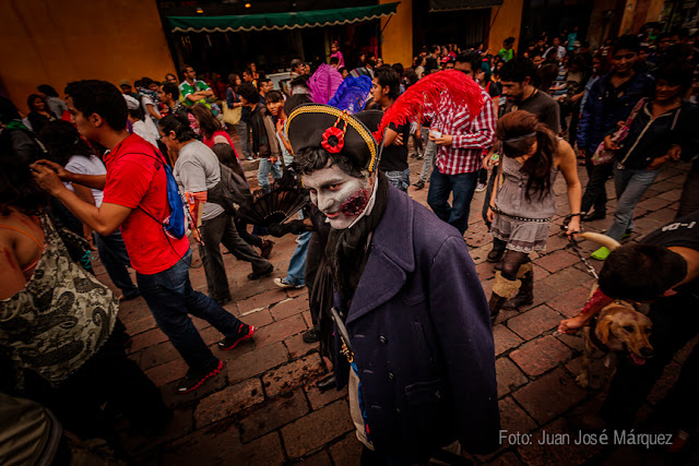 10 Tips para Tomar Fotografías de Zombis, fotografía, zombis, Zombi Walk México, Lightroom 4, Resident Evil Extintion, peliculas de zombis, escuelas de fotografia, 