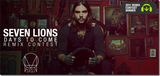 remix contest seven lions