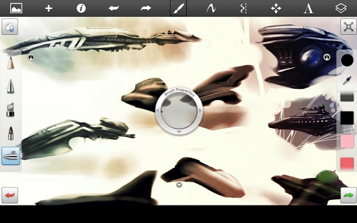 Autodesk SketchBook Pro Apk Mod Unlocked