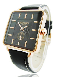 Jam Tangan Murah | Jam Tangan Pria | Jam Tangan Kulit | Jam Tangan Hermes