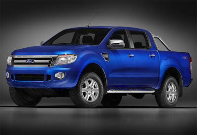 2011 Ford Ranger Photos