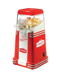 Manual Ice Crusher - Nostalgia Electrics Coca Cola Series 