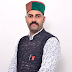 विक्रमादित्य सिंह रियल लीडर तो कंगना रनौत रील एक्टर।