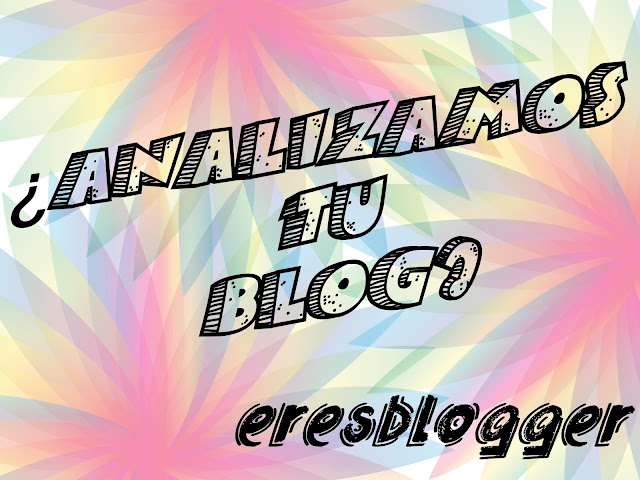 ANALIZAR BLOG