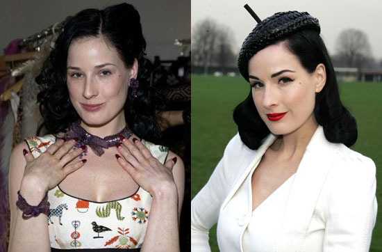 dita von teese wedding. dita von teese wallpaper